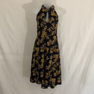 Sugar+Lips Halter Dress